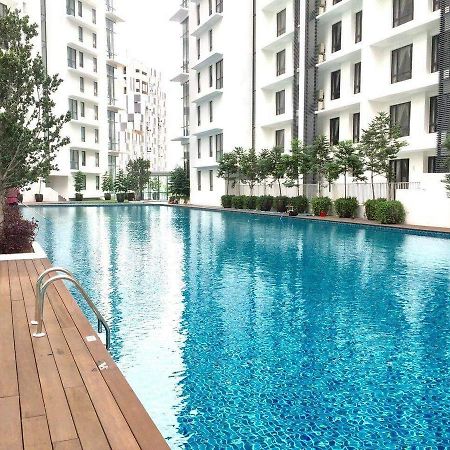 Afham Apartment @ Solstice Cyberjaya Extérieur photo
