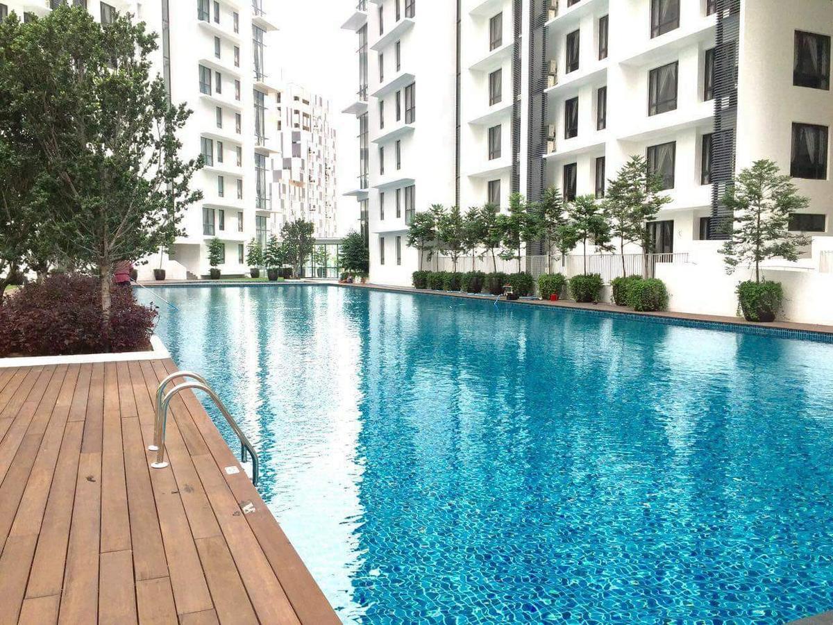 Afham Apartment @ Solstice Cyberjaya Extérieur photo