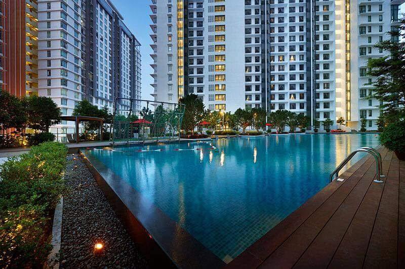 Afham Apartment @ Solstice Cyberjaya Extérieur photo