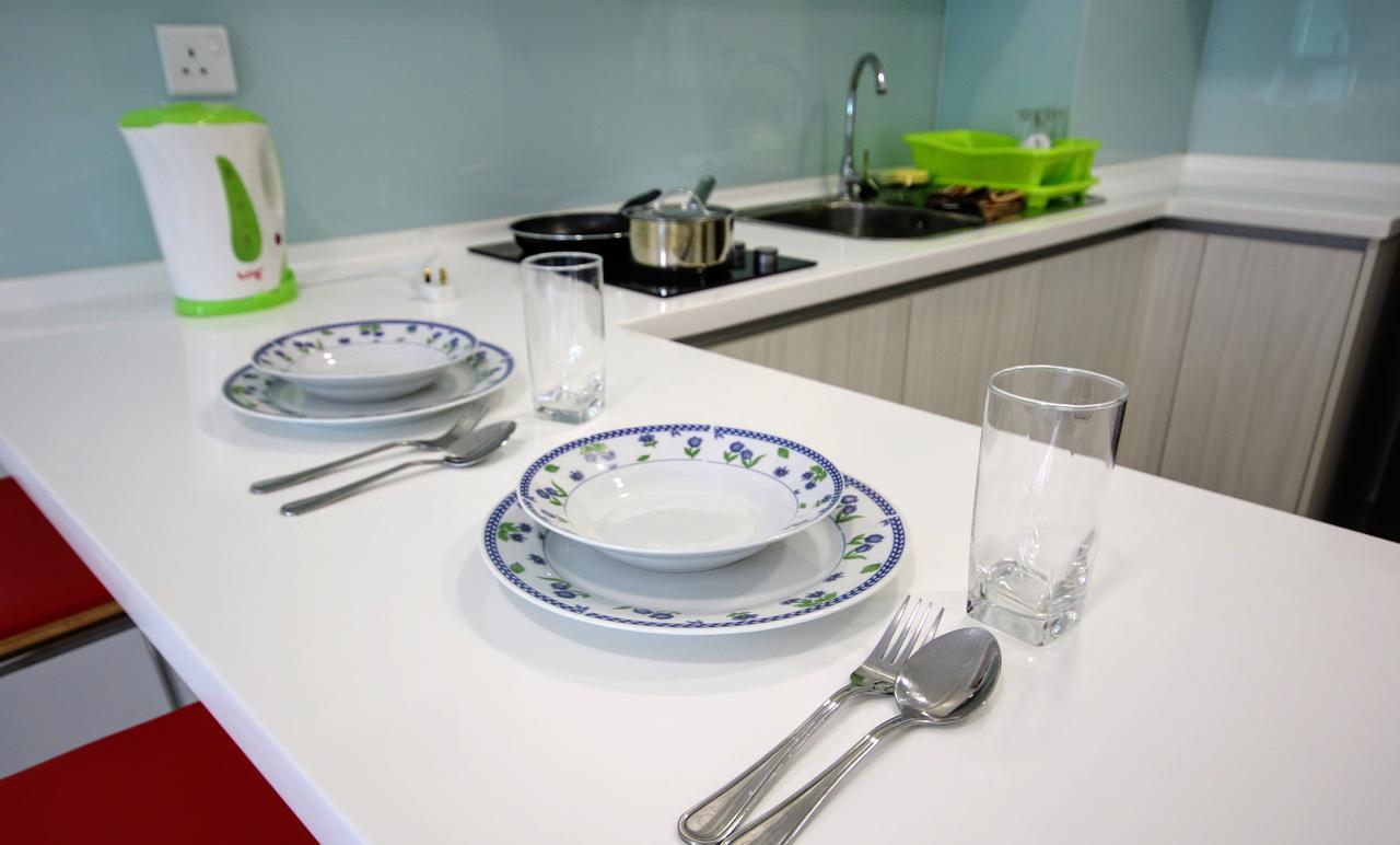 Afham Apartment @ Solstice Cyberjaya Extérieur photo
