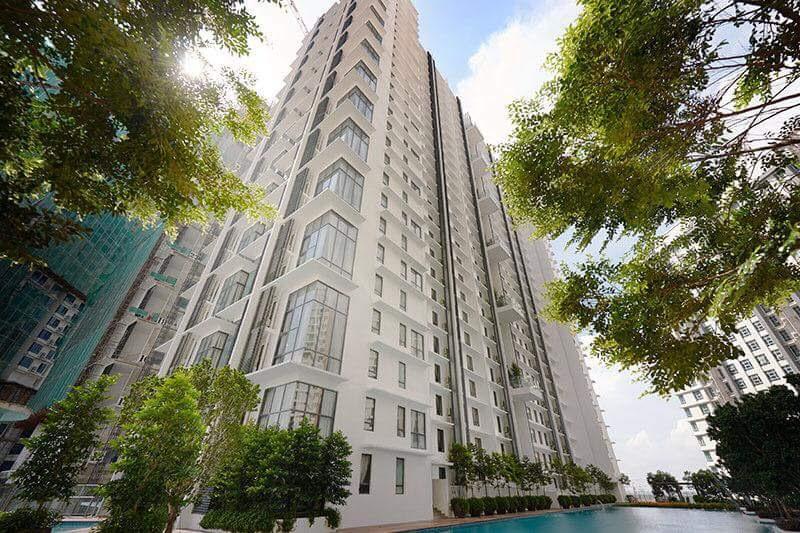 Afham Apartment @ Solstice Cyberjaya Extérieur photo
