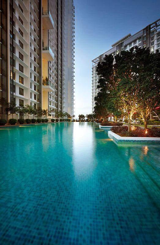 Afham Apartment @ Solstice Cyberjaya Extérieur photo